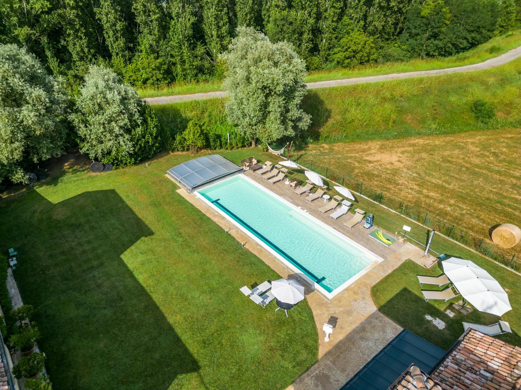 La Casa Di Valeria - Modena Bed & Breakfast Exterior photo