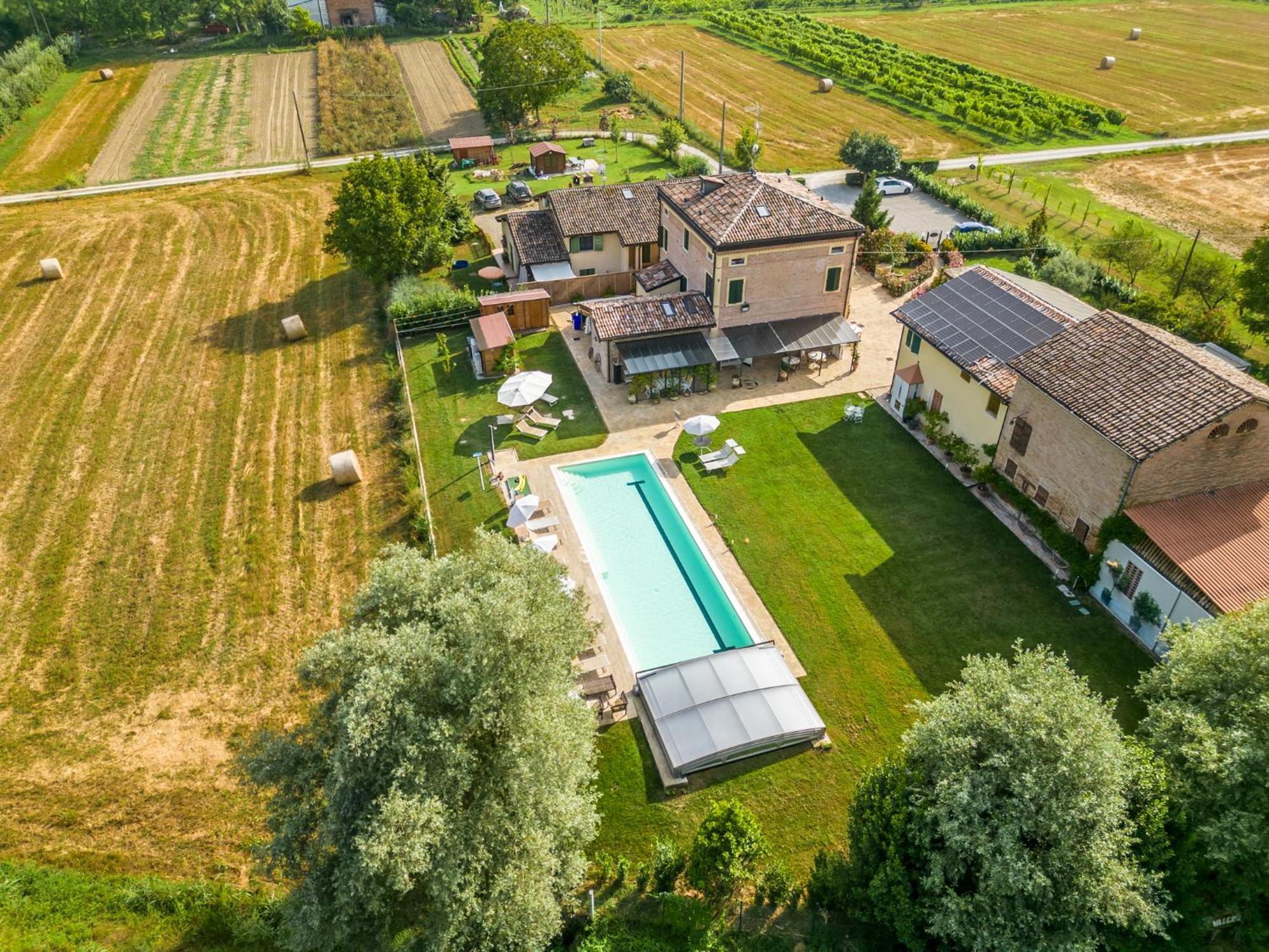 La Casa Di Valeria - Modena Bed & Breakfast Exterior photo