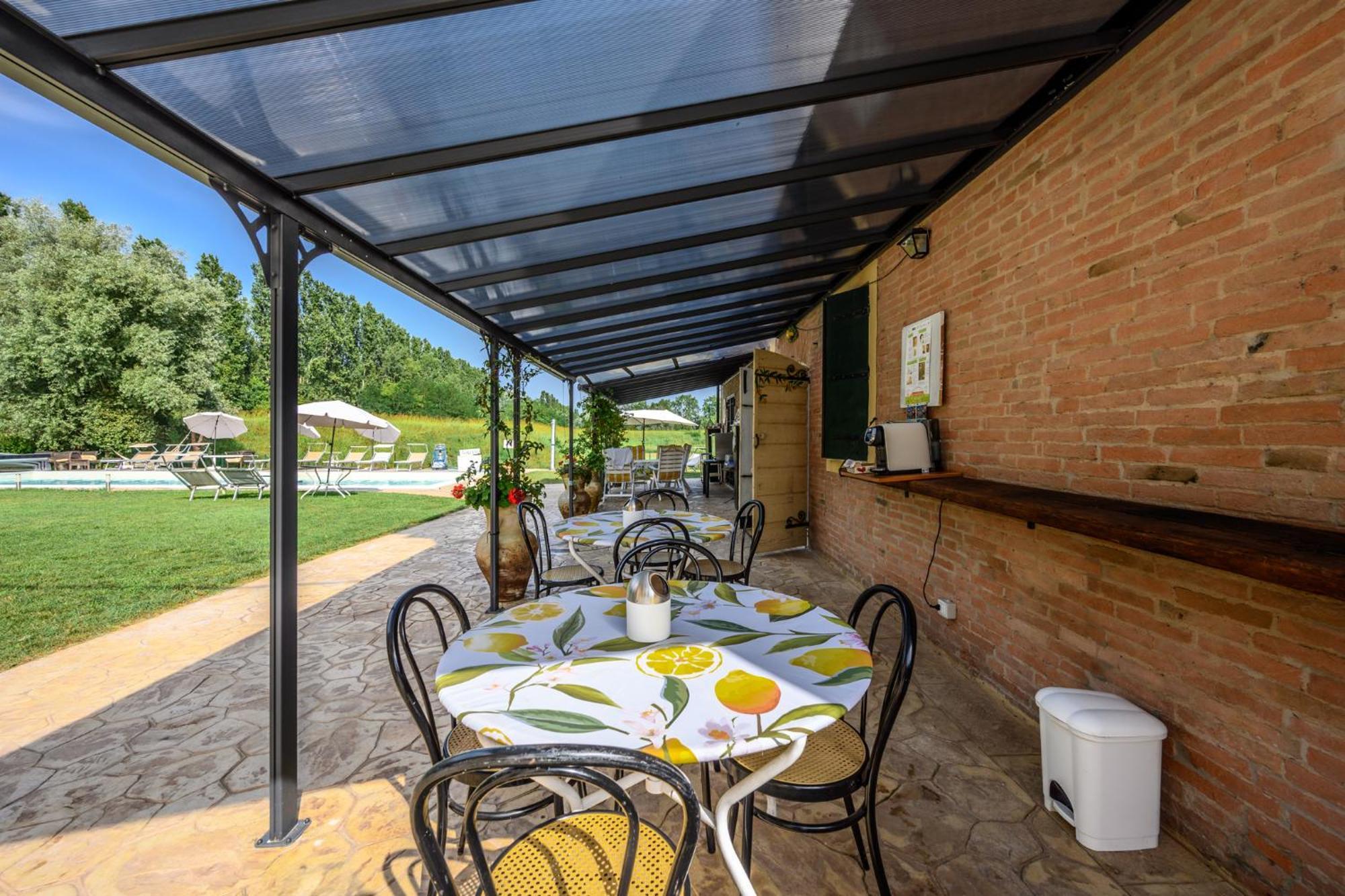 La Casa Di Valeria - Modena Bed & Breakfast Exterior photo
